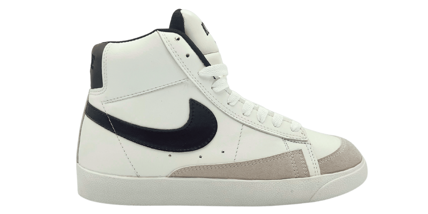 Blazer Mid 77 BLANC & NOIR