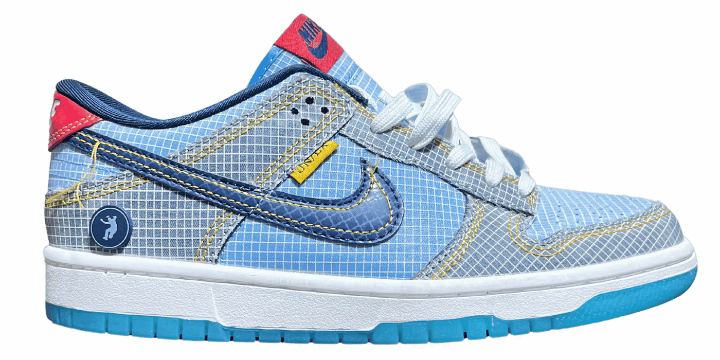 Dunk sP low union BLUE SKY